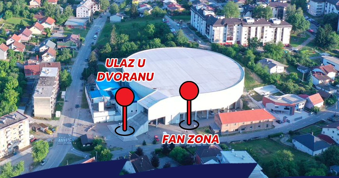 KHL Sisak sutra igra prvu domaću utakmicu sezone. Sprema se spektakl u Ledenoj