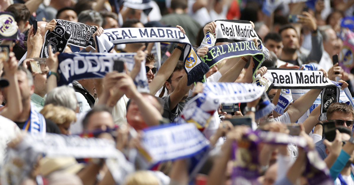 UEFA kaznila Real Madrid zbog rasizma