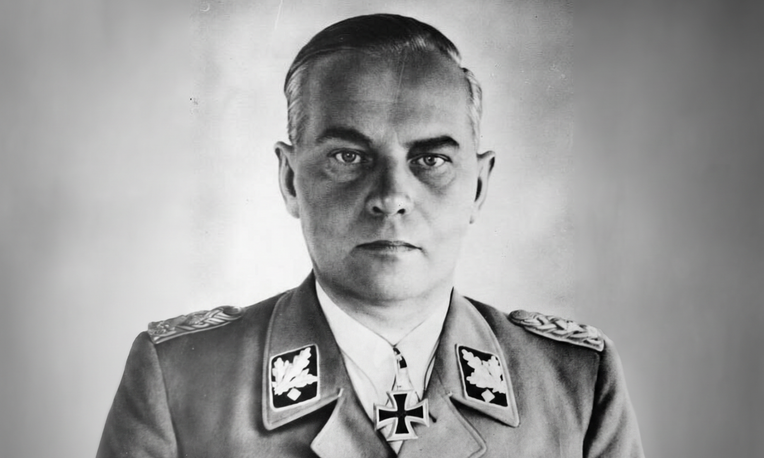On je bio zadnja Hitlerova nada. Kad je sve propalo, Hitler je imao živčani slom