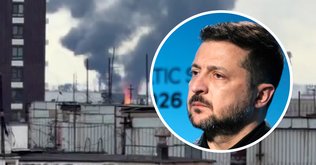 Pogođena rafinerija 15 km od Kremlja. Zelenski: Pravedan odgovor