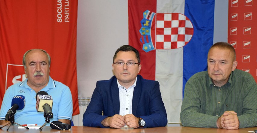 Bjelovarski SDP: Ako je gradonačelnik zataškao incident vijećnika treba otići