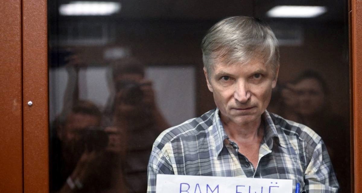 Ruski vijećnik progovorio protiv rata u Ukrajini. Dobio je sedam godina zatvora