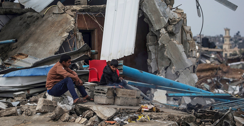 Povjerenik UN-a: U ratu u Gazi obje su strane počinile ratne zločine