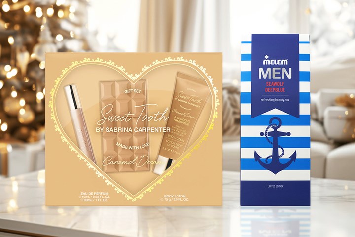 Ovi pokloni iz dm-a mogli bi riješiti vašu božićnu kupovinu u tren oka