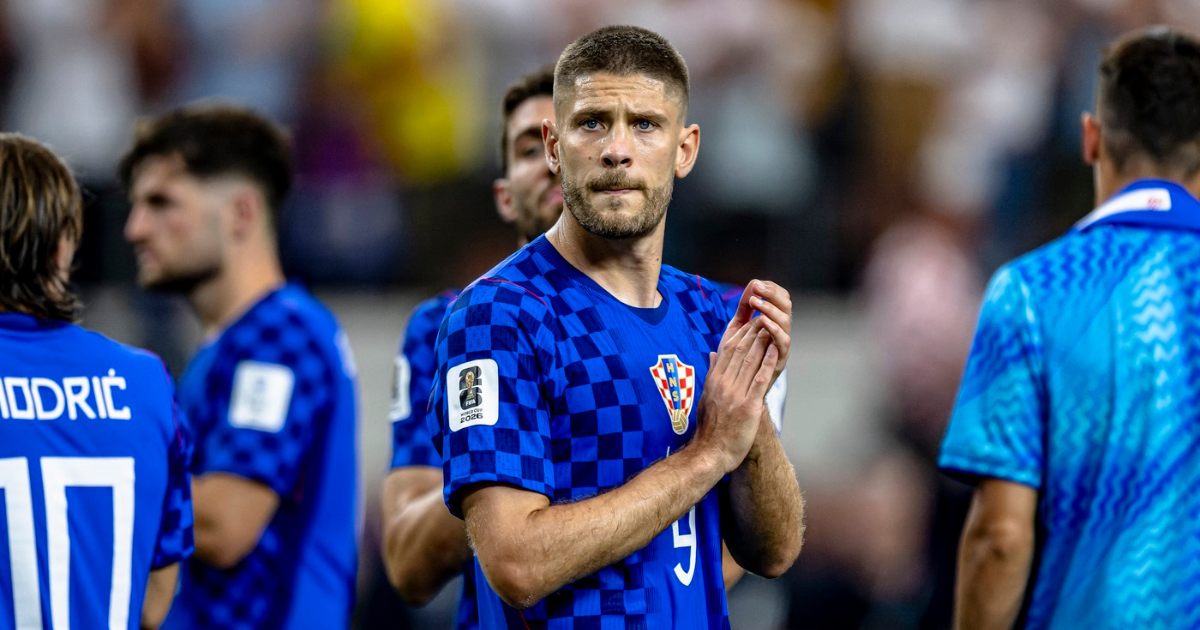 Kramarić propušta prve četiri utakmice pod novim izbornikom?