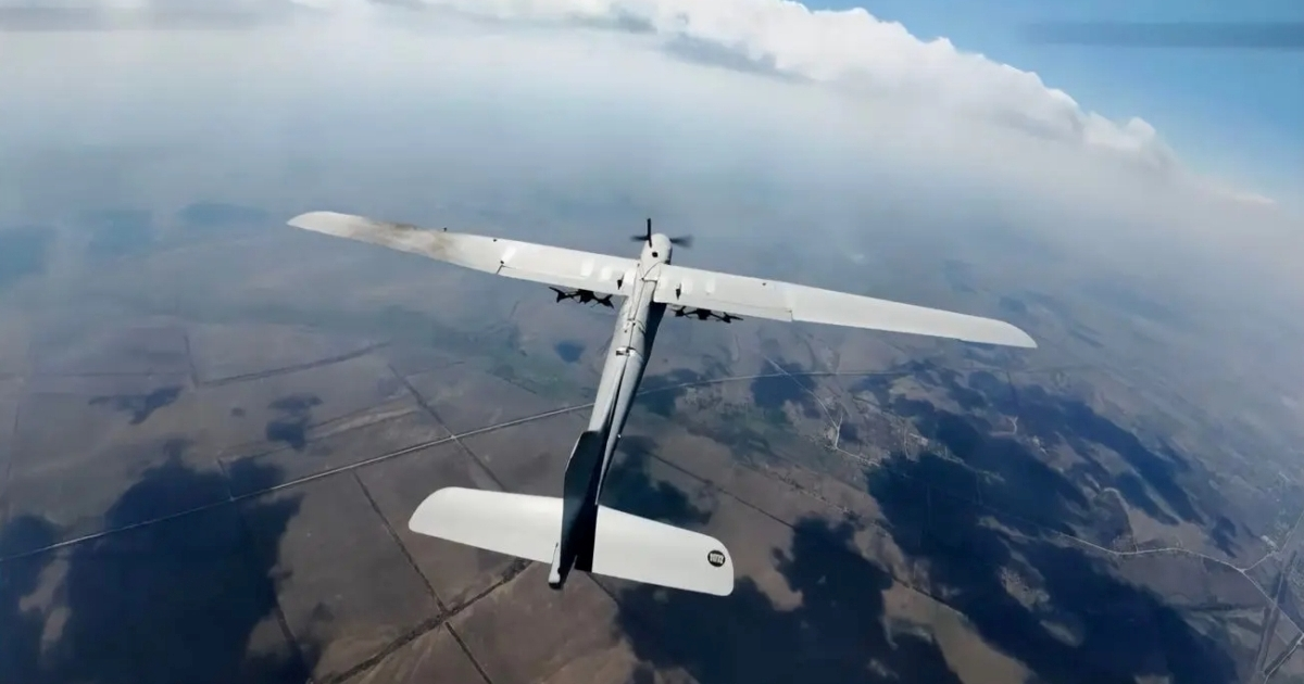 Ukrajinci: Prvi put smo oborili ruski dron Orlan koji je nosio FPV dronove