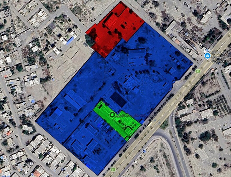 BBC: Teško da je iranski projektil pogodio školu, šteta je prevelika