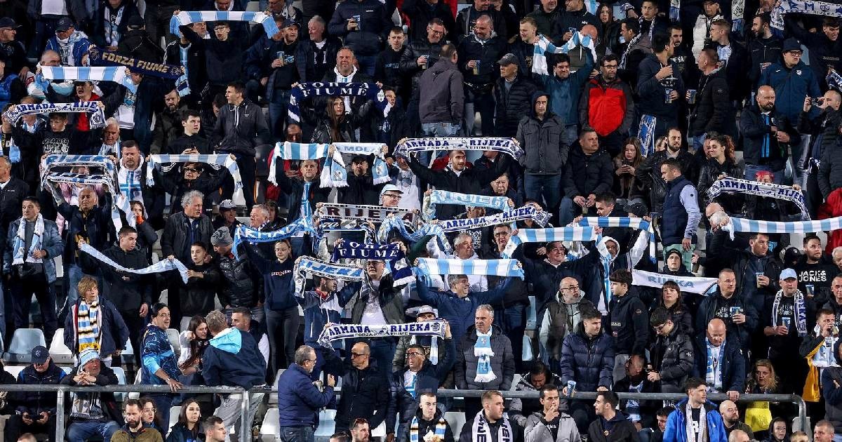 Rujevica gotovo rasprodana uoči Sparte