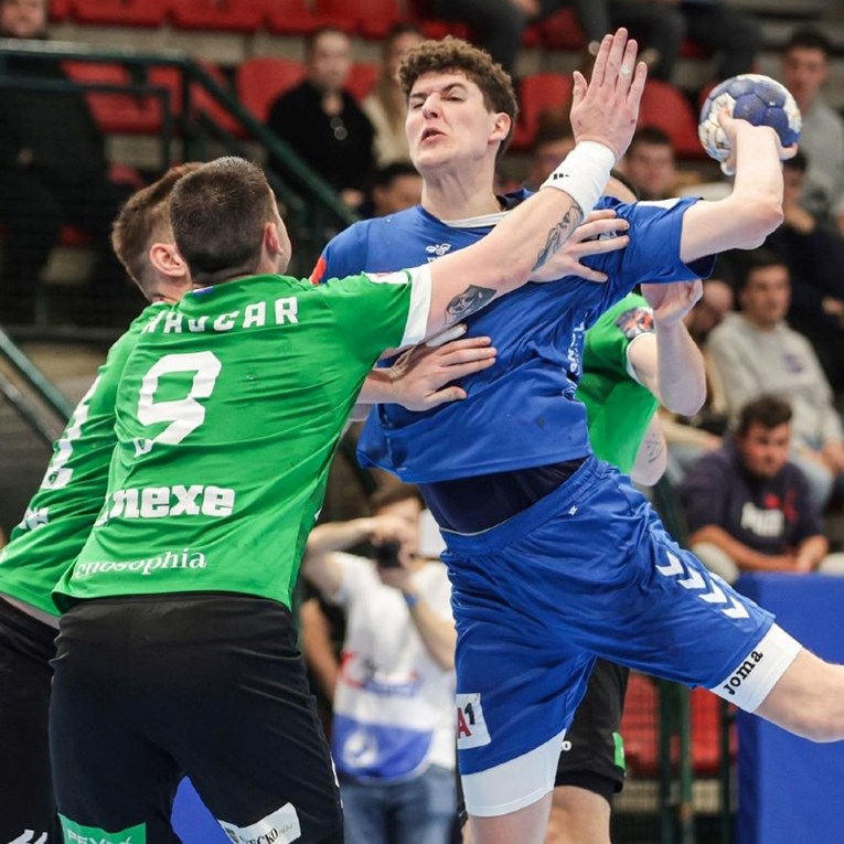 Zagreb pobijedio Nexe u četvrtfinalu Kupa i plasirao se na Final Four