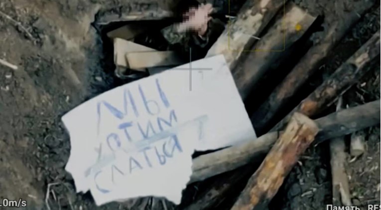 Prvi put u povijesti ratovanja vojnici se predali naoružanom robotu