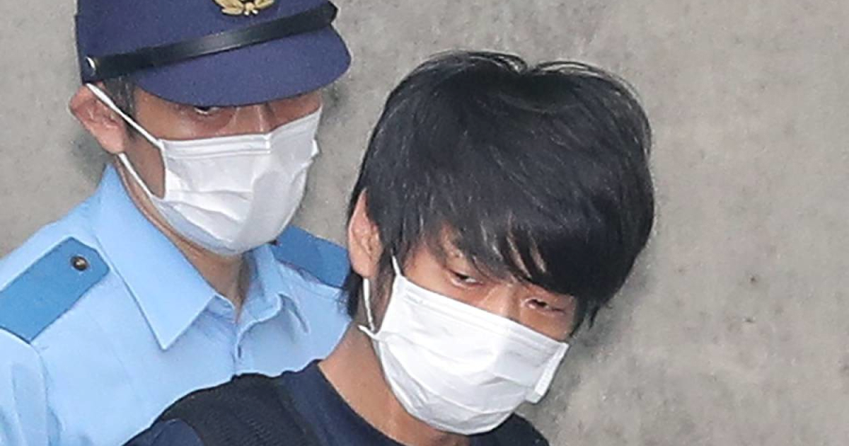 Ubojica Shinza Abea prvi se put ispričao obitelji bivšeg premijera