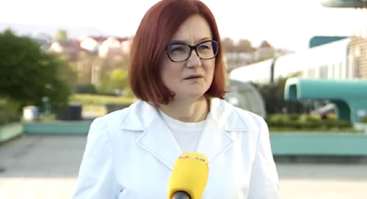 Liječnica iz Dubrave: Imamo duplo više bolesnika na kisiku nego lani