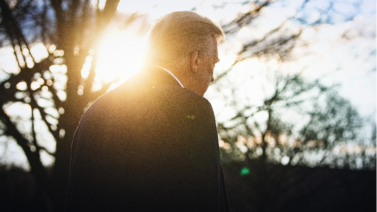 Trump odbio svjedočiti u postupku svog opoziva