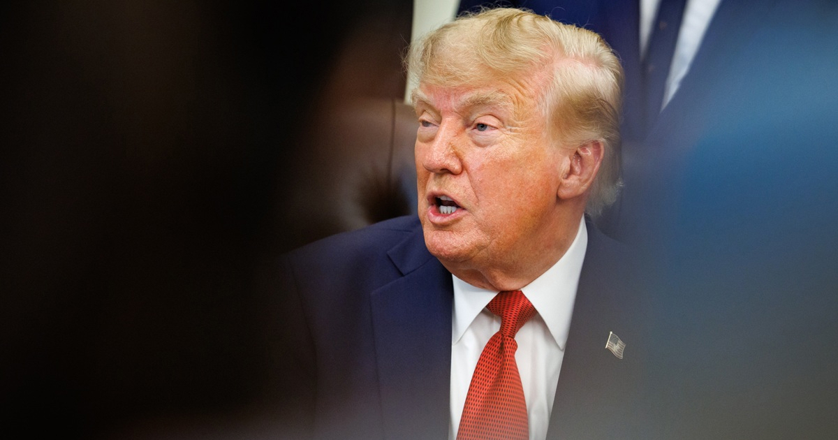 Trump se sastao s predsjednicom Venezuele prvi put nakon Madurovog uhićenja