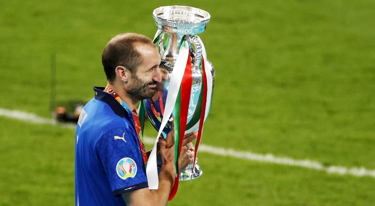 Chiellini: Od Italije ću se oprostiti ondje gdje sam doživio vrhunac karijere