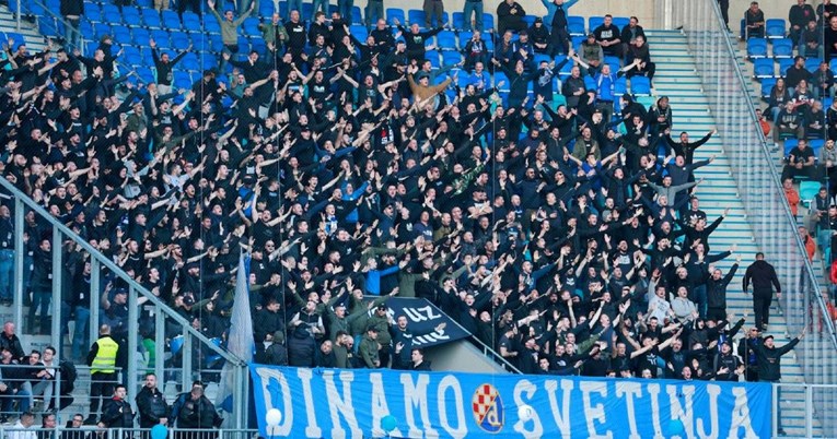 Dinamo rasprodao ulaznice za svoje navijače za utakmicu u Osijeku