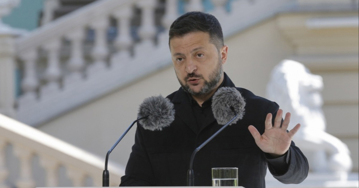Zelenski upozorio strane vlade i aviokompanije na letove iznad Rusije