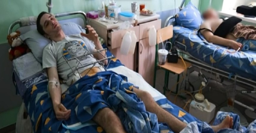Ukrajinski vojnik bio ranjen i zarobljen: Rekli su da ću morati zaboraviti ukrajinski