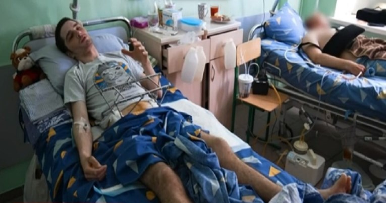 Ukrajinca njegovale ruske medicinske sestre: Govorile su da im je sin umro zbog mene