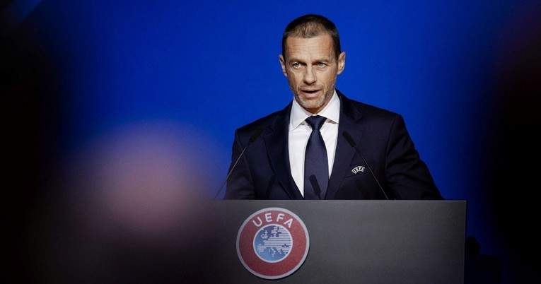 Šef Juventusa danas predstavlja Superligu? Čeferin poludio: Dosta mi je toga!