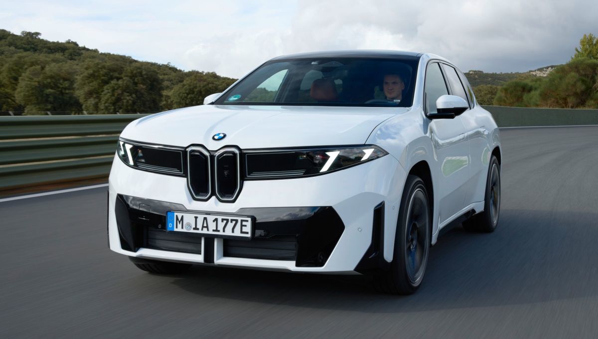 Novi BMW iX3 na opozivu zbog strujnog udara i zračnih jastuka