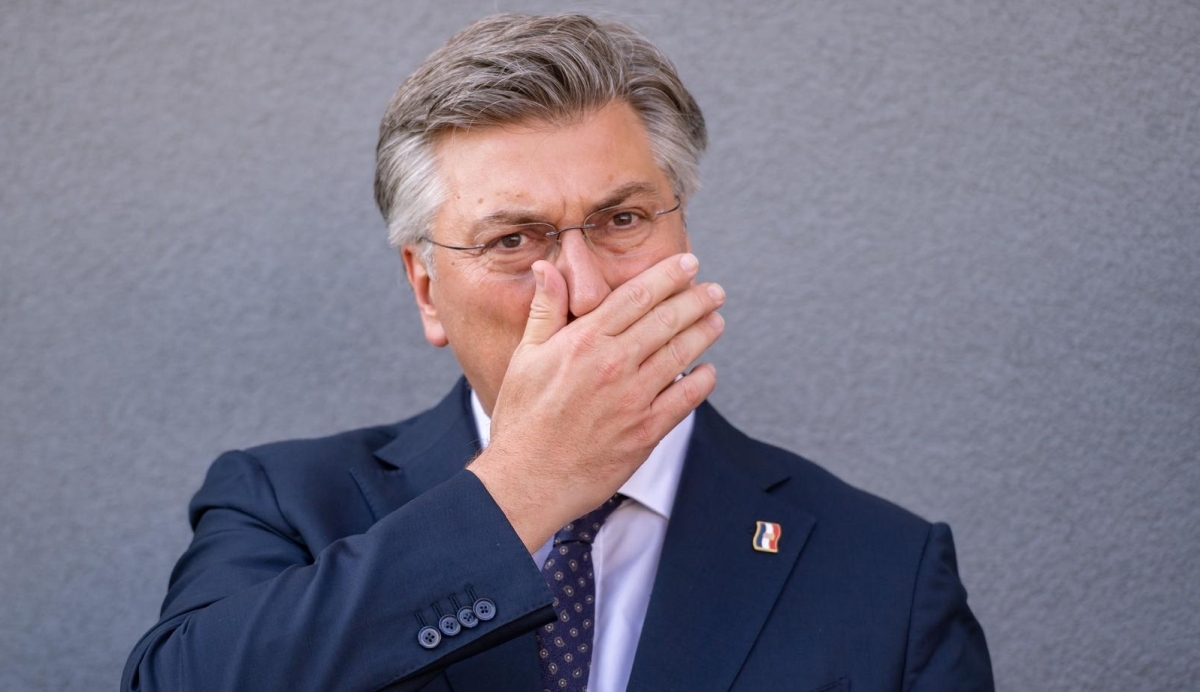 Plenković: Rođeni sam Zagrepčanin, ne pamtim da se ovako nešto dogodilo