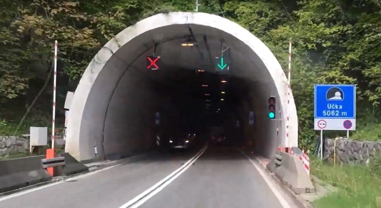 Bušenje druge cijevi tunela Učka počinje sljedeće godine
