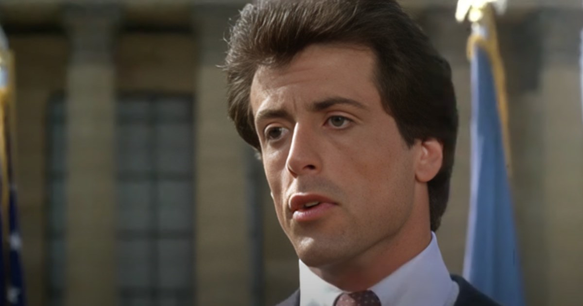 Stallone je slijedio rigorozni režim za Rockyja III: Jeo sam samo tri stvari