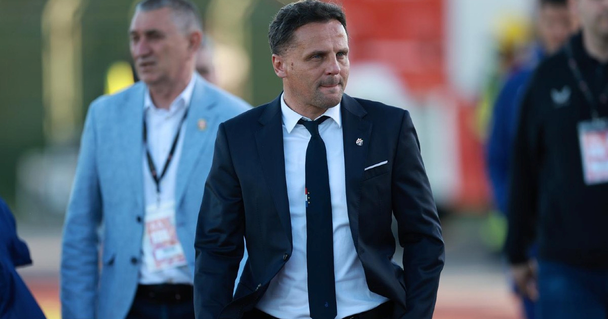 Kovačević: 38 golova u 9 utakmica? A neke hvale kad uđu u zadnju trećinu