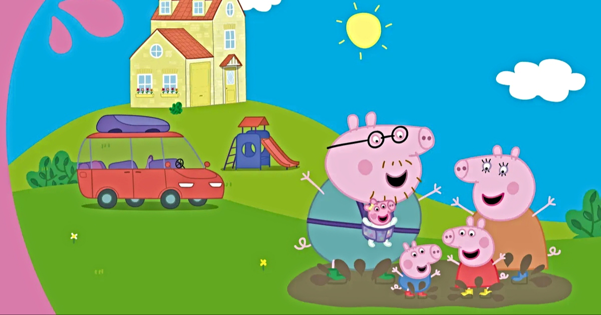 Zašto je Peppa Pig možda jedna od emocionalno najinteligentnijih serija za djecu