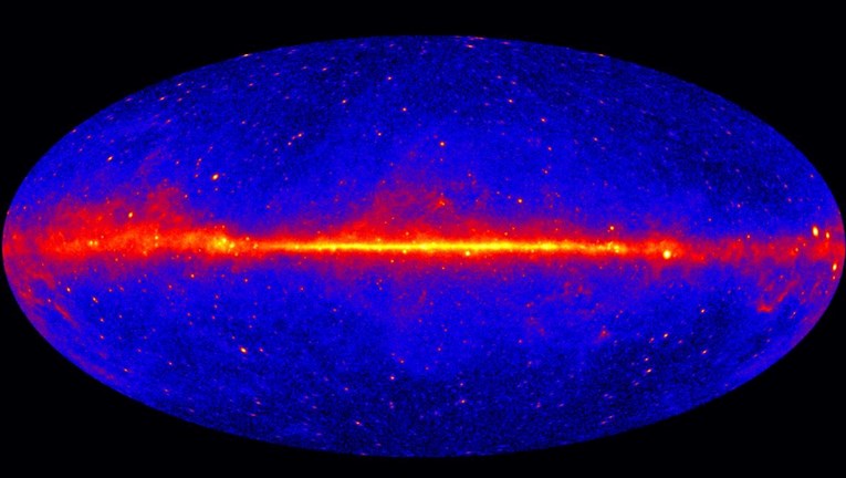 Nešto čudno sjaji u središtu naše galaksije, znanstvenici ne znaju o čemu se radi