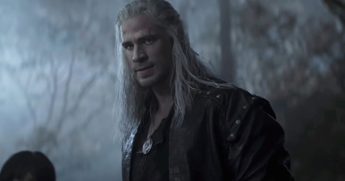 Liam Hemsworth je Geralt u teaseru za 4. sezonu Netflixovog Witchera