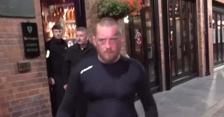 VIDEO Izraelska TV ekipa napadnuta u Belfastu. Snimala je prilog o rastu antisemitizma
