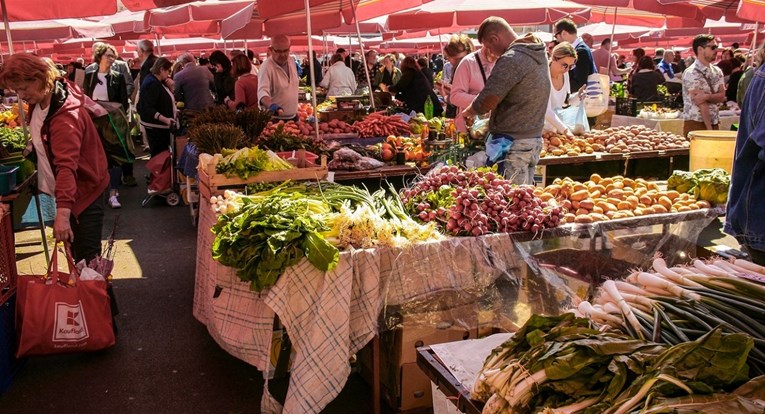 Hrvatska ima drugi najveći rast cijena u eurozoni