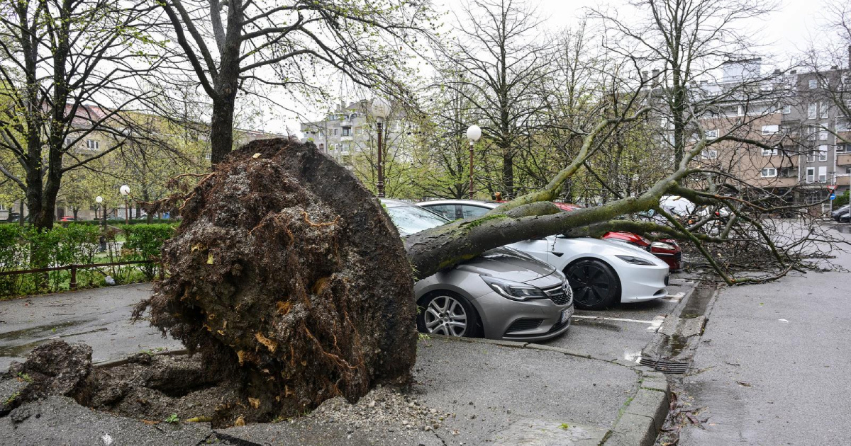 HEP: 18.000 korisnika bez struje, najgore u Zagrebu