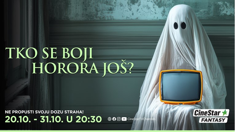 Doza straha koju nećeš zaboraviti: Halloween maraton za hrabre
