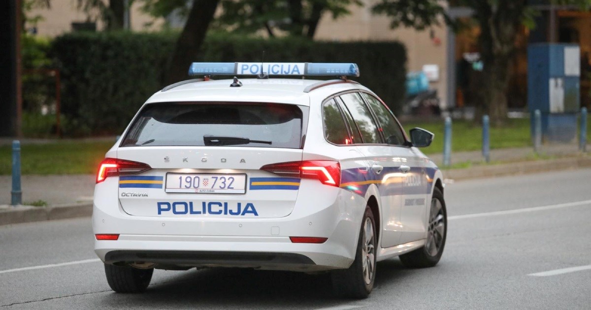 Dubrovčanka lažno prijavila bivšeg za nasilje. Kazneno je prijavljena