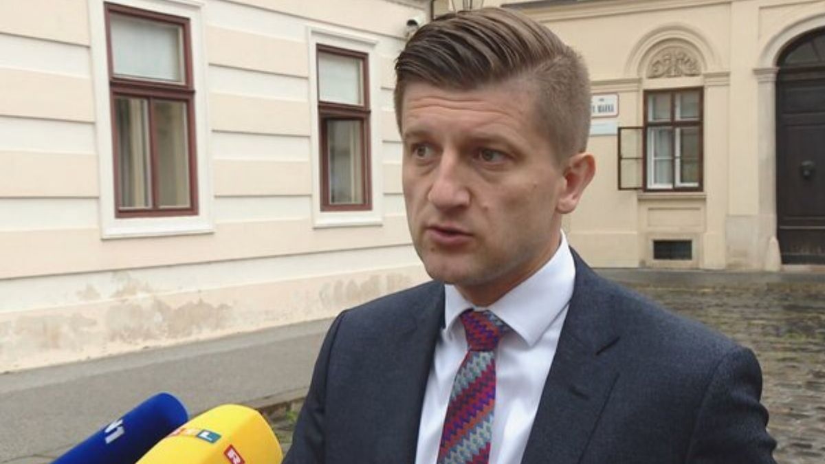 Novinari pitali Marića postoji li mogućnost da on bude mandatar umjesto Plenkovića