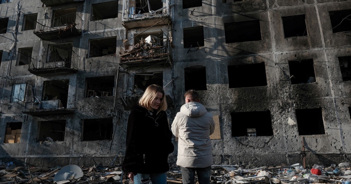 Trump ukinuo potporu organizaciji koja prati ruske ratne zločine