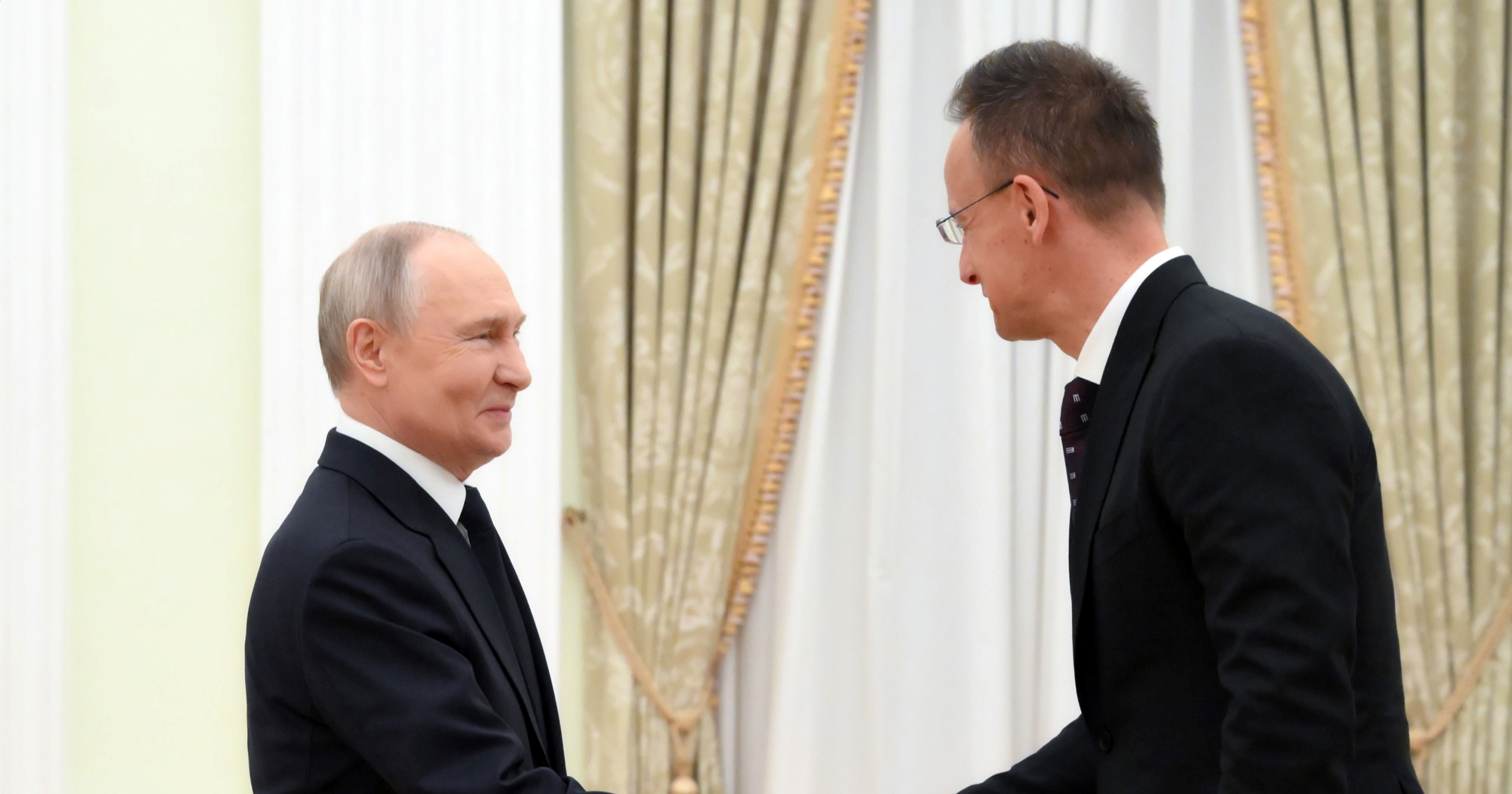 Orbanov ministar: Laž je da sam Rusiji godinama davao tajne informacije Europske unije