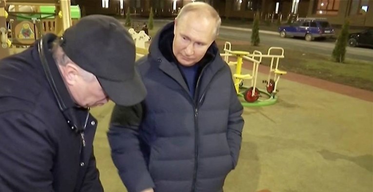 Ukrajina o Putinu: Ubojica tisuća mariupoljskih obitelji vratio se na mjesto zločina