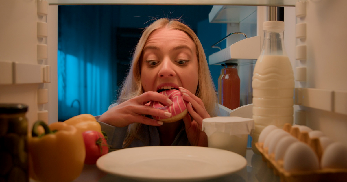 Što znači "food noise" i kako ga smanjiti?