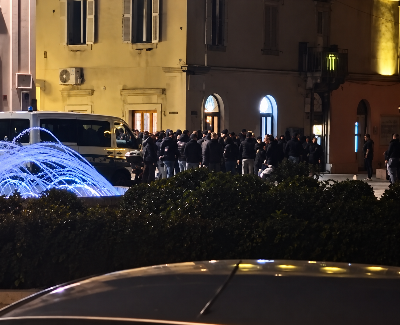 Ajax upozorio navijače na napade u Splitu: Taksistima ne govorite točne lokacije