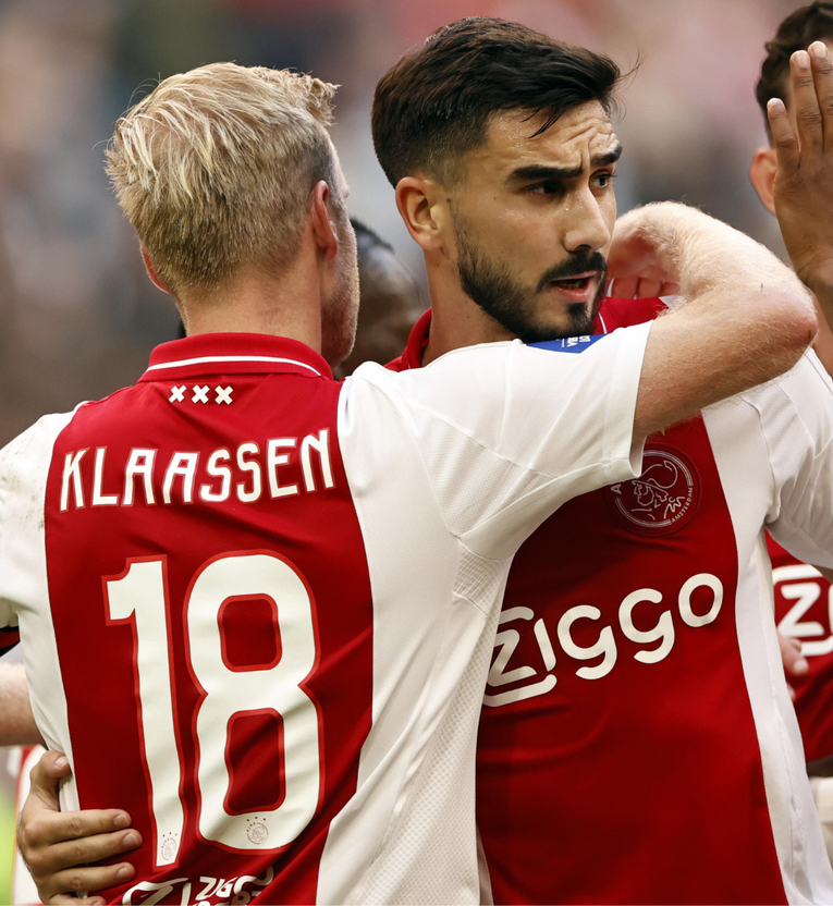 Šutalo odlazi iz Ajaxa i napušta Europu nakon Svjetskog prvenstva?