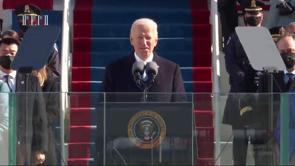 Je li Bidenova vjera u jedinstvo nacije opravdana?