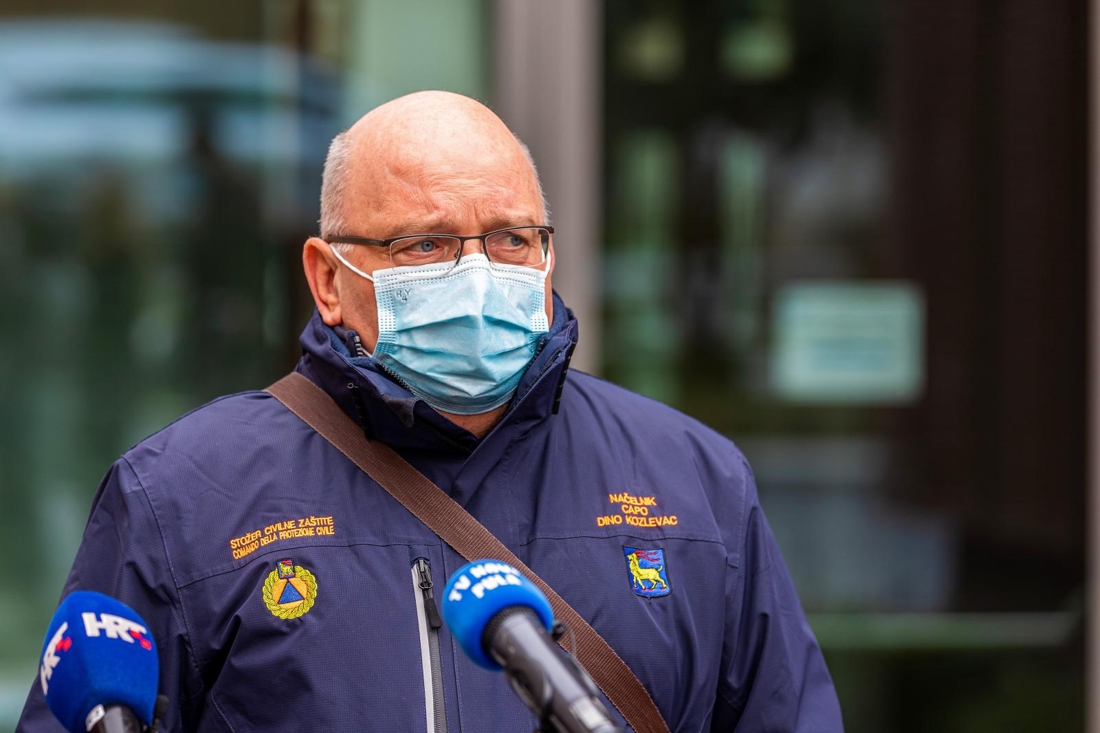Kozlevac: Od 1500 ljudi u samoizolaciji u Istri preko 600 su učenici i nastavnici