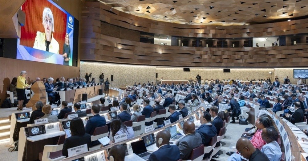 Članice WHO-a glasale za globalni sporazum o pandemijama