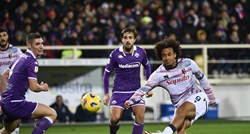 Fiorentina nakon penala do polufinala Kupa. Brekalo se oprostio od suigrača?
