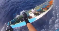 VIDEO Tinejdžerica tri tjedna plutala u čamcu kod Kanarskih otoka bez hrane i vode
