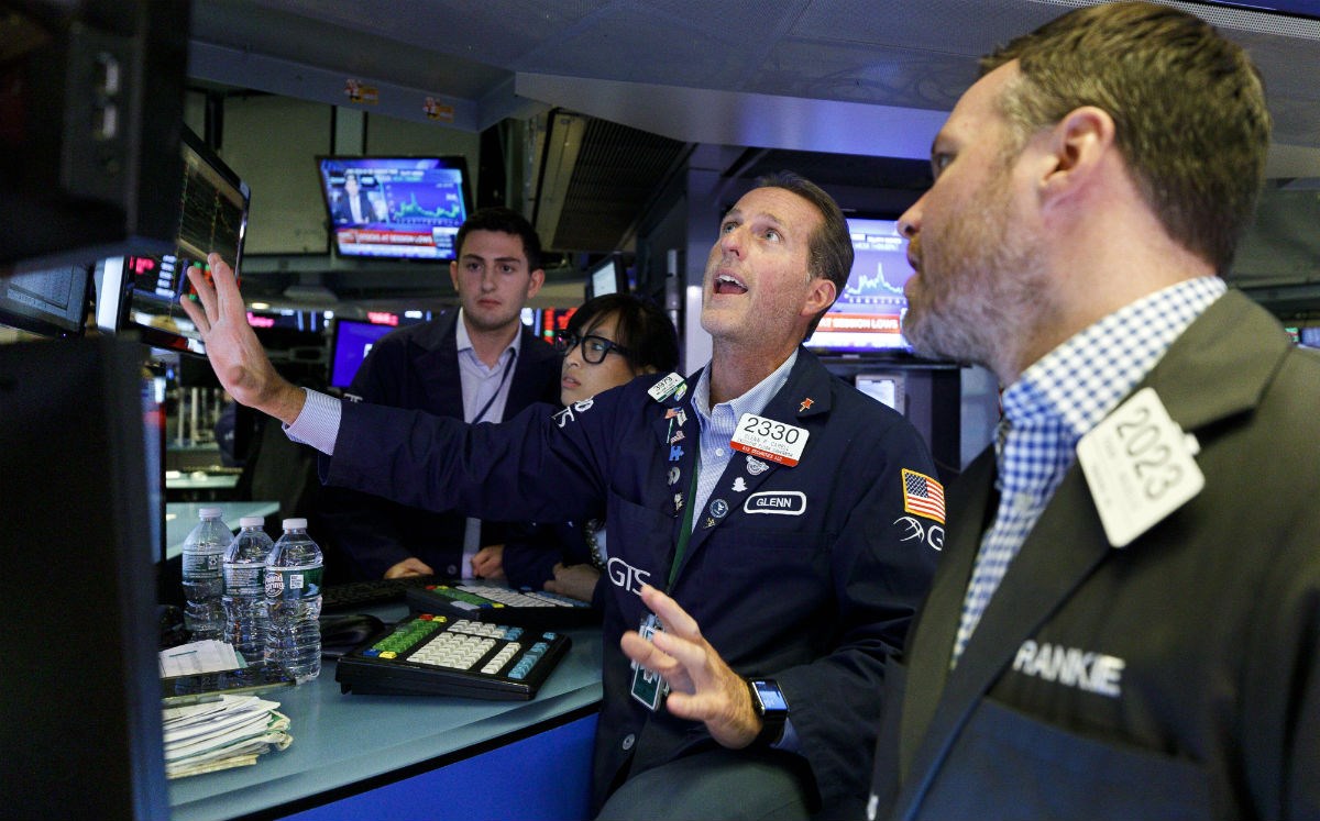 Wall Street snažno porastao na početku tjedna